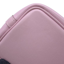 Load image into Gallery viewer, HERMES Picotin Lock Lucky Daisy Mauve Sylvestre/Cuivre/White Swift Leather Size micro
