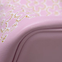 Load image into Gallery viewer, HERMES Picotin Lock Lucky Daisy Mauve Sylvestre/Cuivre/White Swift Leather Size micro
