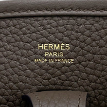 Load image into Gallery viewer, HERMES Evelyne3 Vertroden Taurillon Clemence Size 23
