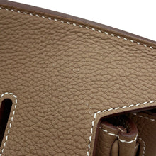Load image into Gallery viewer, HERMES Birkin Etoupe Togo Leather Size 40
