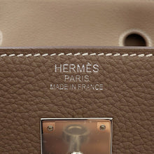 Load image into Gallery viewer, HERMES Birkin Etoupe Togo Leather Size 40
