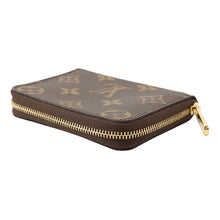 Load image into Gallery viewer, LOUIS VUITTON Zippy Coin Purse BrownM60067 Monogram
