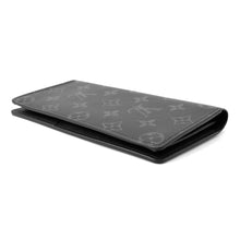 Load image into Gallery viewer, LOUIS VUITTON Portefeuille Brazza NoirM61697 Monogram Eclipse
