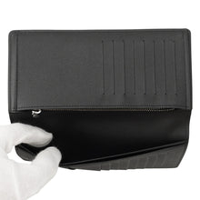 Load image into Gallery viewer, LOUIS VUITTON Portefeuille Brazza NoirM61697 Monogram Eclipse
