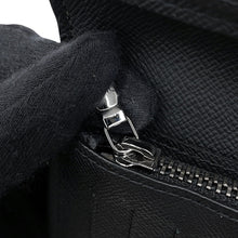 Load image into Gallery viewer, LOUIS VUITTON Portefeuille Brazza NoirM61697 Monogram Eclipse
