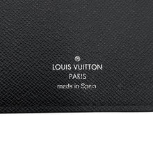 Load image into Gallery viewer, LOUIS VUITTON Portefeuille Brazza NoirM61697 Monogram Eclipse
