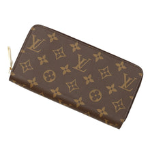 将图像加载到图库查看器中，LOUIS VUITTON Zippy Wallet Rose BallerineM41894 Monogram
