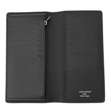 Load image into Gallery viewer, LOUIS VUITTON Portefeuille Brazza NoirM61697 Monogram Eclipse
