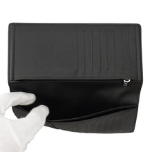 Load image into Gallery viewer, LOUIS VUITTON Portefeuille Brazza NoirM61697 Monogram Eclipse
