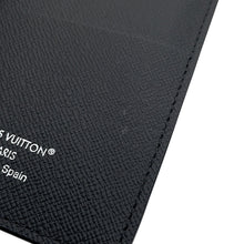 Load image into Gallery viewer, LOUIS VUITTON Portefeuille Brazza NoirM61697 Monogram Eclipse
