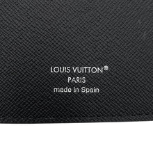 Load image into Gallery viewer, LOUIS VUITTON Portefeuille Brazza NoirM61697 Monogram Eclipse
