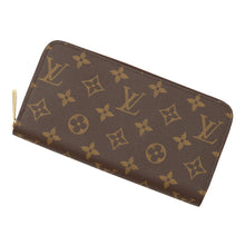 Load image into Gallery viewer, LOUIS VUITTON Zippy Wallet BrownM42616 Monogram
