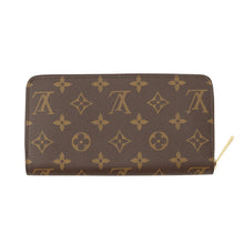 Load image into Gallery viewer, LOUIS VUITTON Zippy Wallet BrownM42616 Monogram

