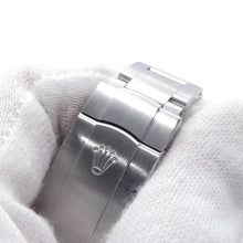 将图像加载到图库查看器中，ROLEX Oyster Perpetual Stainless Steel Multicolor/Jubilee motif Dial126000
