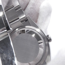 将图像加载到图库查看器中，ROLEX Oyster Perpetual Stainless Steel Multicolor/Jubilee motif Dial126000
