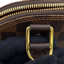 Load image into Gallery viewer, LOUIS VUITTON Alma BrownN41221 Damier Ebene Canvas Size BB
