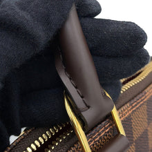 Load image into Gallery viewer, LOUIS VUITTON Alma BrownN41221 Damier Ebene Canvas Size BB
