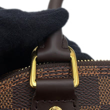 Load image into Gallery viewer, LOUIS VUITTON Alma BrownN41221 Damier Ebene Canvas Size BB
