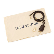 Load image into Gallery viewer, LOUIS VUITTON Alma BrownN41221 Damier Ebene Canvas Size BB
