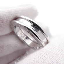 Load image into Gallery viewer, BVLGARI B.Zero1 1 band Ring Size 50/#10346566 18K White Gold
