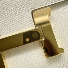 Load image into Gallery viewer, HERMES Constance3 Miroir Craie Epsom Size Mini
