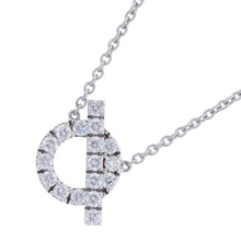 Load image into Gallery viewer, HERMES Finesse NecklaceH219310B 00 18K White Gold
