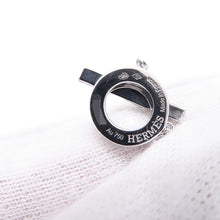 Load image into Gallery viewer, HERMES Finesse NecklaceH219310B 00 18K White Gold
