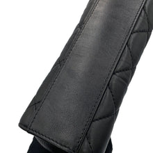 Load image into Gallery viewer, CHANEL Matelasse Top Handle 2wayBag BlackAS2478-B05514-94305 Crumple Lambskin
