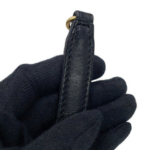 Load image into Gallery viewer, CHANEL Matelasse Top Handle 2wayBag BlackAS2478-B05514-94305 Crumple Lambskin
