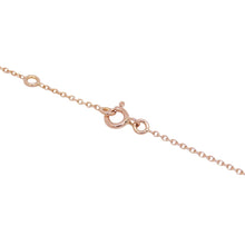 将图像加载到图库查看器中，HERMES Chaine d'Ancre Farandole Necklace Size PM 18K Pink Gold
