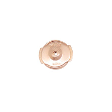 将图像加载到图库查看器中，CARTIER Love Hoop Earrings Size SmallB8029000 18K Pink Gold
