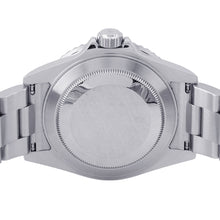 将图像加载到图库查看器中，ROLEX Submariner Date Stainless Steel16610
