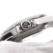 将图像加载到图库查看器中，ROLEX Submariner Date Stainless Steel16610
