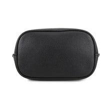 将图像加载到图库查看器中，SAINT LAURENT PARIS Boucle Bucket Bag Black727673FTIEW1000 Leather
