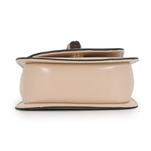 将图像加载到图库查看器中，GUCCI Bamboo Super Mini Bag Beige760246 Leather
