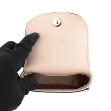 将图像加载到图库查看器中，GUCCI Bamboo Super Mini Bag Beige760246 Leather
