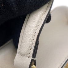 将图像加载到图库查看器中，GUCCI Blondie Top Handle 2-Way Bag Beige744434 Leather
