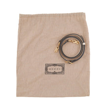 将图像加载到图库查看器中，GUCCI Blondie Top Handle 2-Way Bag Beige744434 Leather
