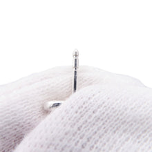 将图像加载到图库查看器中，HERMES Chaine d'Ancre Farandole Earrings Size TPM SV925
