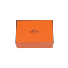 将图像加载到图库查看器中，HERMES Chaine d'Ancre Farandole Earrings Size TPM SV925
