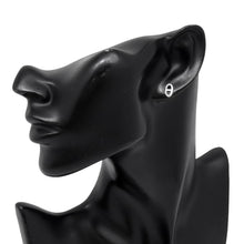Load image into Gallery viewer, HERMES Chaine d'Ancre Farandole Earrings Size TPM SV925
