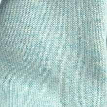 将图像加载到图库查看器中，HERMES Sellier Button Long Cardigan Size 36 Light Blue Cashmere100%
