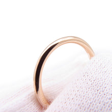 Load image into Gallery viewer, TIFFANY&amp;Co. Knot Ring Size Approximately No. 970305755 18K Pink Gold

