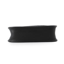 Load image into Gallery viewer, HERMES Evelyne Long Black Taurillon Clemence Size TPM
