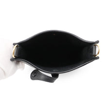 Load image into Gallery viewer, HERMES Evelyne Long Black Taurillon Clemence Size TPM
