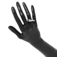 Load image into Gallery viewer, HERMES Caba Cityslide clutchertige Ring Size 52/#12 SV925
