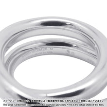 Load image into Gallery viewer, HERMES Caba Cityslide clutchertige Ring Size 52/#12 SV925
