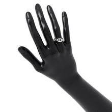 Load image into Gallery viewer, HERMES Chaine d'Ancre Anchene Ring Size PM/52/#12 SV925
