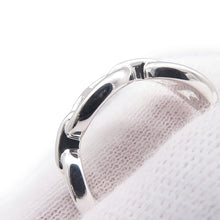 Load image into Gallery viewer, HERMES Chaine d'Ancre Anchene Ring Size PM/52/#12 SV925
