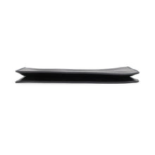 将图像加载到图库查看器中，HERMES Zip Ango Togo Chaine d'Ancre Black Evergrain
